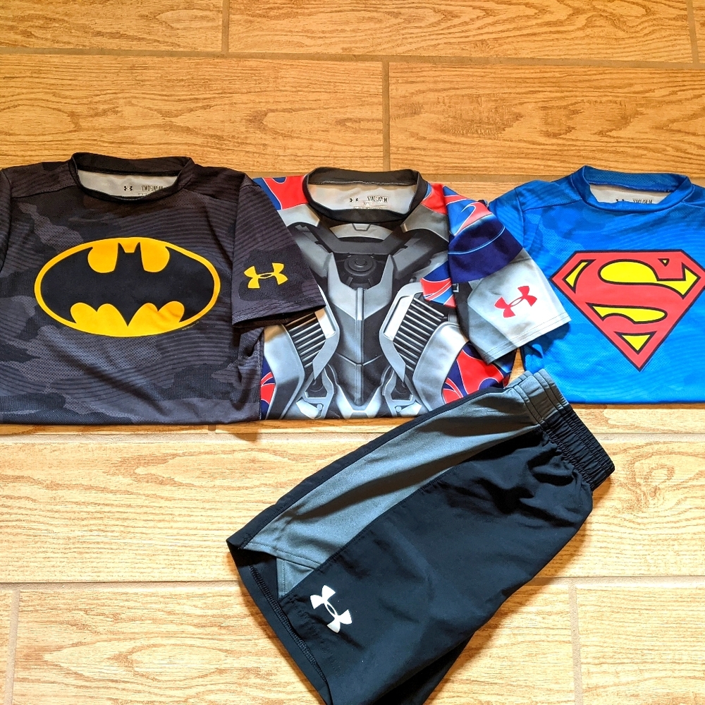 Boys Under Armour Bundle